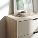 Caldicot 100cm Three-Drawer Chest (CMLK211)