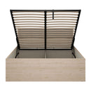 Caldicot 160cm Lift-Up Storage Bed with LED Lighting (CMLL3161B)