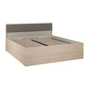 Caldicot 180cm Lift-Up Storage Bed with LED Lighting (CMLL3181B)