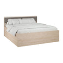 Caldicot 180cm Lift-Up Storage Bed with LED Lighting (CMLL3181B)