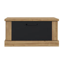 Kaszimiro 85cm Oak Coffee Table (CFTT5014)