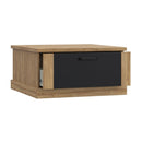Kaszimiro 85cm Oak Coffee Table (CFTT5014)