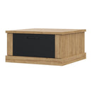 Kaszimiro 85cm Oak Coffee Table (CFTT5014)