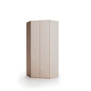 Charlie CH-01 Corner Wardrobe 100cm
