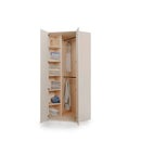 Charlie CH-01 Corner Wardrobe 100cm