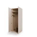 Charlie CH-02 Hinged Wardrobe 100cm