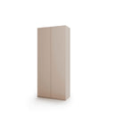 Charlie CH-04 Hinged Wardrobe 100cm