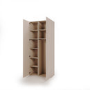 Charlie CH-04 Hinged Wardrobe 100cm