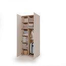 Charlie CH-04 Hinged Wardrobe 100cm