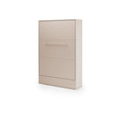 Charlie CH-07 Vertical Wall Bed Concept 140cm