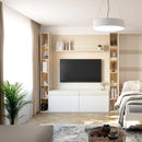 Charlie CH-12 Bookcase 25cm