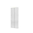 Charlie CH-35 Glass Door for Bookcase Charlie CH-34
