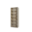 Charlie CH-35 Glass Door for Bookcase Charlie CH-34