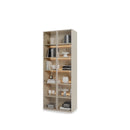 Charlie CH-35 Glass Door for Bookcase Charlie CH-34