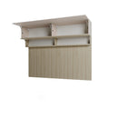 Charlie CH-36 Wall Panel With Cabinets 233cm
