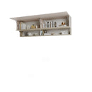 Charlie CH-37 Wall Hung Cabinets 233cm