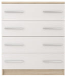 Omega OM-02 Chest of Drawers 80cm