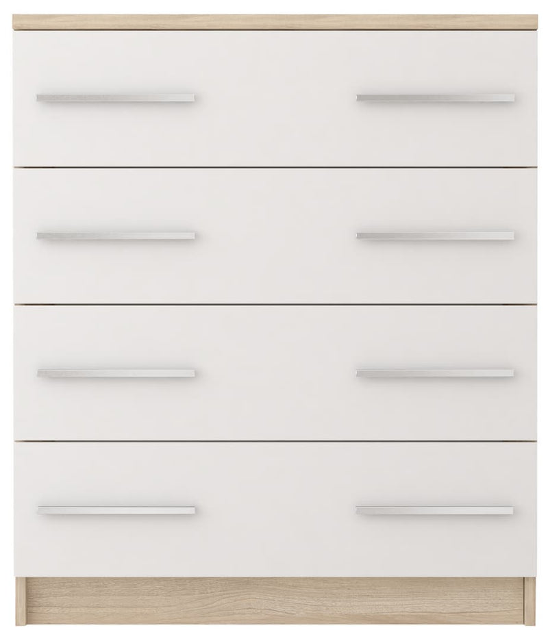 Omega OM-02 Chest of Drawers 80cm