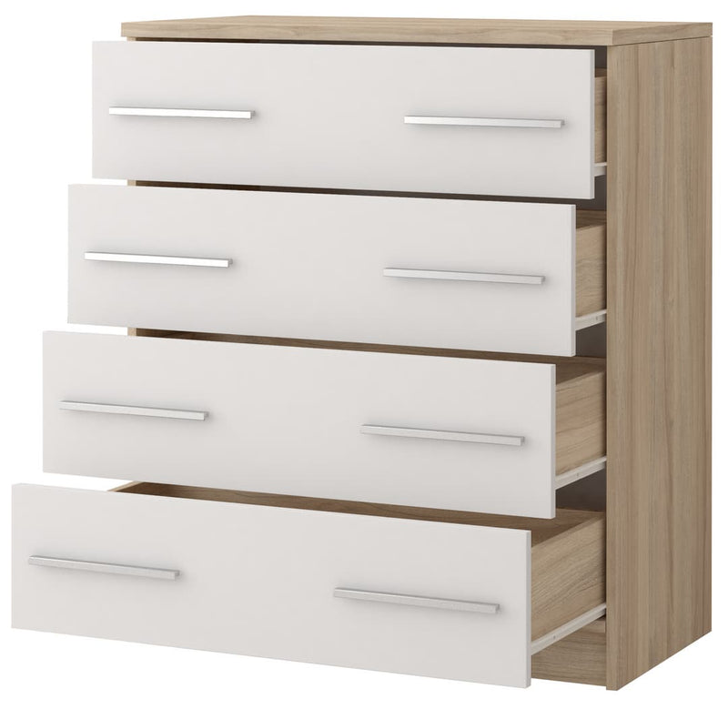 Omega OM-02 Chest of Drawers 80cm