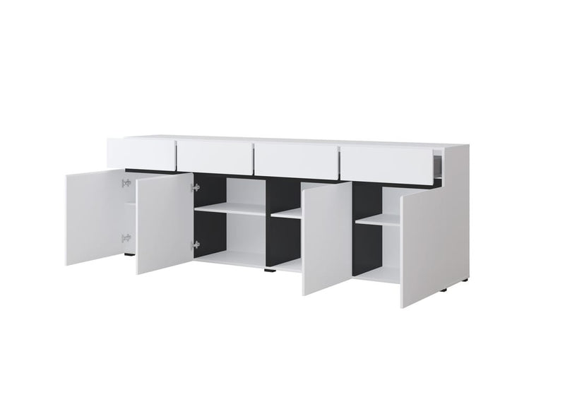 Kross 25 Sideboard Cabinet 225cm