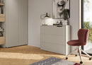 Work Concept Convertible Hidden Desk With Storage