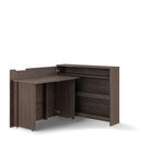 Work Concept Convertible Hidden Desk With Storage