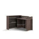 Work Concept Convertible Hidden Desk With Storage