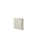 Work Concept Slim Convertible Hidden Desk 90cm