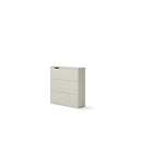 Work Concept Slim Convertible Hidden Desk 90cm