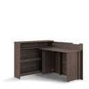 Work Concept Slim Convertible Hidden Desk 90cm