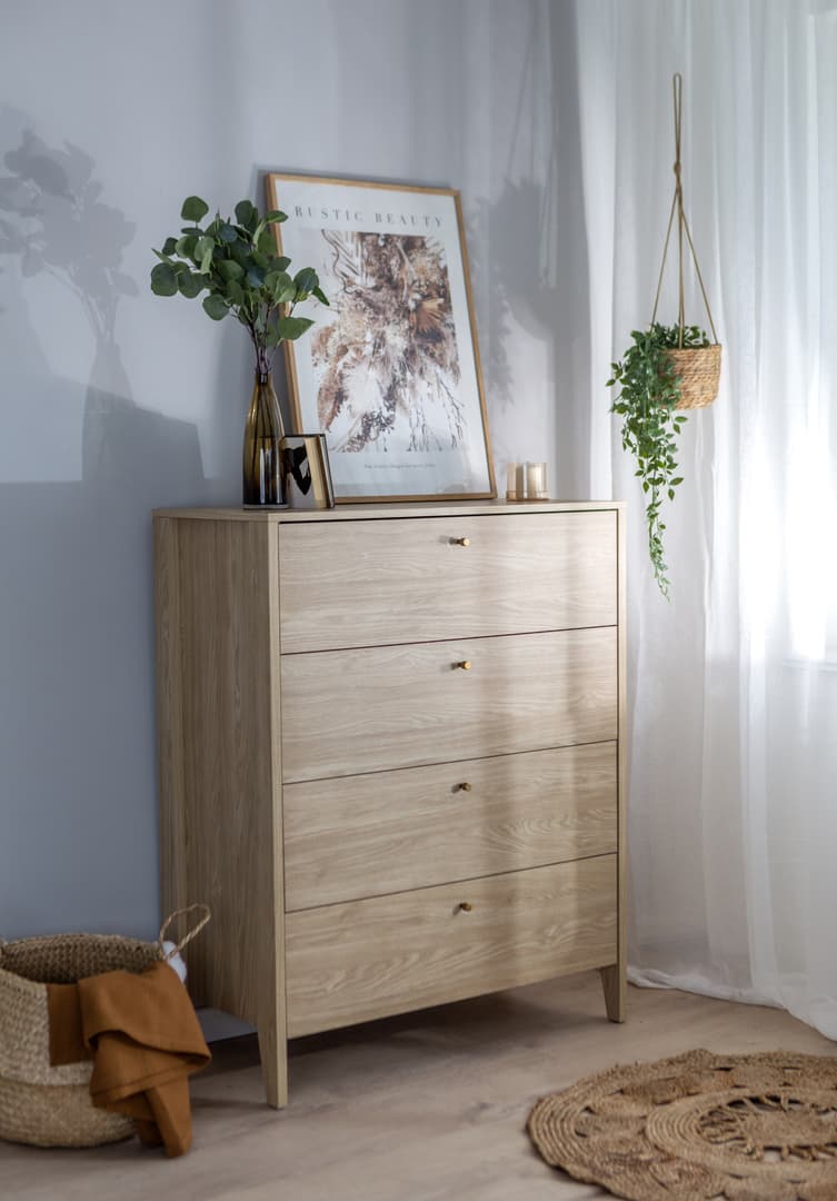 Cozy Chest Of Drawers 92cm