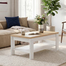 Duraoak 100cm Coffee Table (BRCT501)
