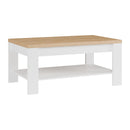 Duraoak 100cm Coffee Table (BRCT501)