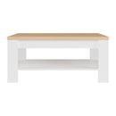 Duraoak 100cm Coffee Table (BRCT501)