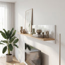 Duraoak 160cm Wall Shelf (CLFB02)