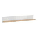 Duraoak 160cm Wall Shelf (CLFB02)