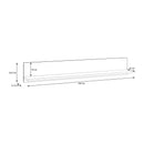 Duraoak 160cm Wall Shelf (CLFB02)