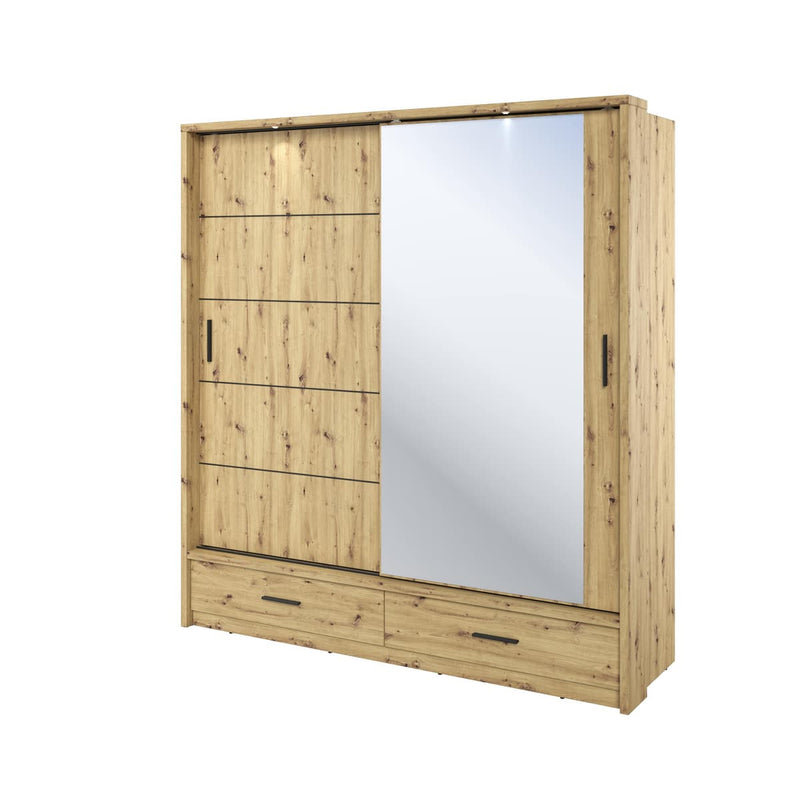 Arti AR-05 Sliding Door Wardrobe 200cm