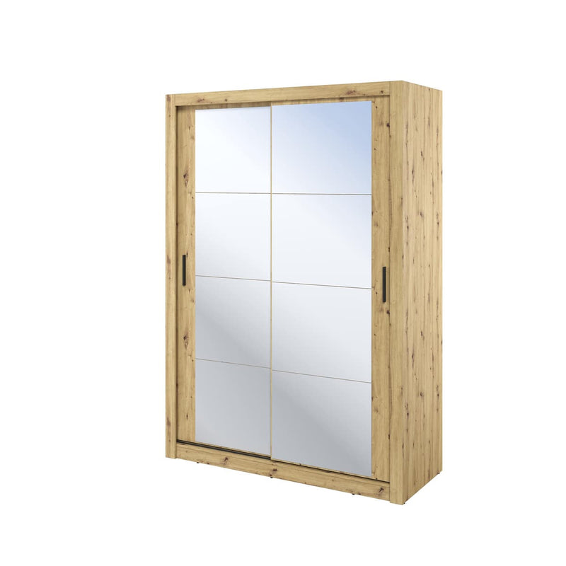 Arti 19 - 2 Sliding Door Wardrobe 120cm