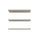 Econobox 2 Set of Three 43cm Internal Shelves (ECBD422)