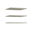 Econobox 2 Set of Three 43cm Internal Shelves (ECBD422)
