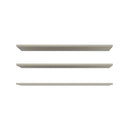 Econobox 2 Set of Three 86cm Internal Shelves (ECBD859)