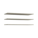 Econobox 2 Set of Three 86cm Internal Shelves (ECBD859)