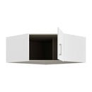 Econobox 2 White Corner Wardrobe Top Unit (ECBN011R)