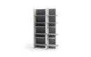 FITT FL-01L bookcase with LED lighting