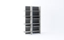 FITT FL-01L bookcase with LED lighting