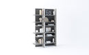 FITT FL-01L bookcase with LED lighting