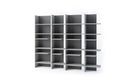 FITT FL-01L bookcase with LED lighting