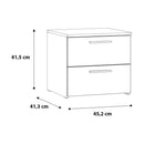 Attalyar Bedside Cabinet (ATTK011)