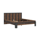 Attalyar 160x200cm Bed with Slatted Base (ATTL1162)